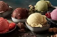 طرز تهیه بستنی پروتئینی بدون شکر؛ سالم و خوشمزه