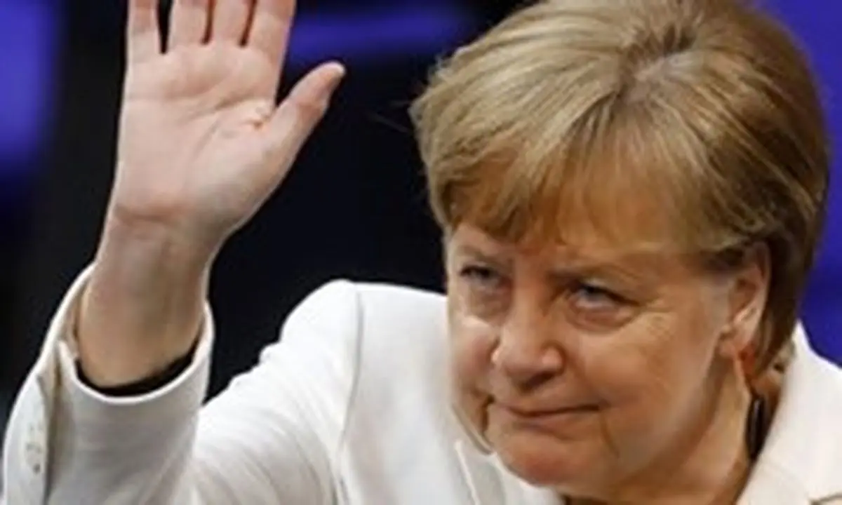 صدراعظم آلمان: چارچوب مذاکرات برجام باید گسترش پیدا کند