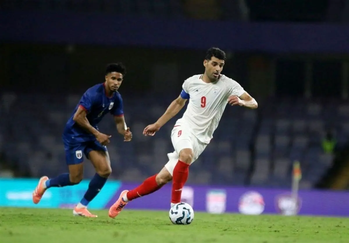 صعود ایران به فینال تورنمنت العین با شکست کیپ‌ورد در ضربات پنالتی/ به امید رویارویی با صلاح و مصری‌ها