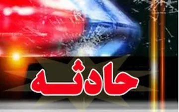 دختر جوان در حادثه رانندگی در گذشت