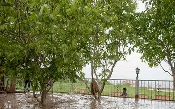 جان باختن دو زن در حادثه سیل «کوهرنگ»