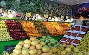 
گرانی میوه و سبزی سر به فلک کشید!
