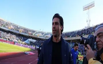 فرهاد مجیدی مقابل الشرطه ریسک می کند