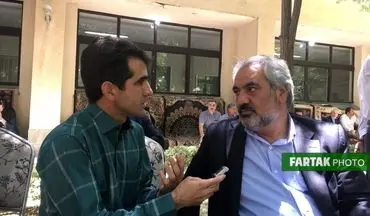 استاندار کردستان از حضور مظهر خالقی در ایران می‌گوید