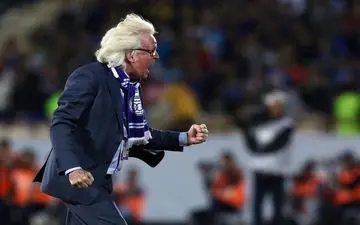 شفر: مشکلی با قرعه السد ندارم/ باید قدرت فوتبال ایران را نشان دهیم