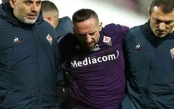 مدت زمان دوری ریبری از میادین مشخص شد