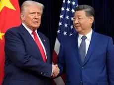 ترامپ پس از دیدار با شی: تعرفه‌ها را کاهش می‌دهم/ زمان آغاز آزمایش‌های هسته‌ای فرا رسیده است!