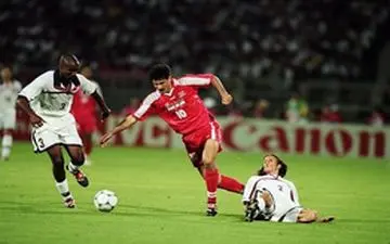 پایان سلطنت ۱۸ساله علی دایی در جدول برترین گلزنان