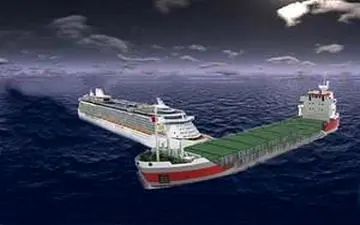 حوادث مشابه تصادف سانچی از زبان کاپیتان اسبق کشتی نفتکش + فیلم