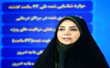 ۲۵۶۰ ابتلای جدید کرونا در کشور / ۱۶۳ تن جان باختند
