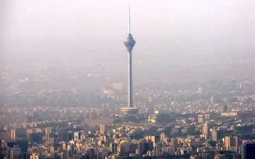 آخرین وضعیت دما و کیفیت هوا در پایتخت