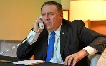 پمپئو با بن سلمان درباره نفت و ایران کفت‌وگو کرد