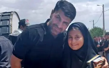 نگار کوچولو فرشته نجات شد!