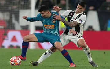 ستاره یوونتوس در یک قدمی منچسترسیتی