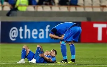 مثلث بدشانس استقلال در دربی 89