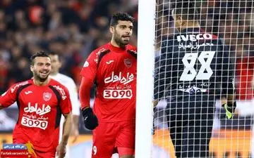 طارمی بهترین گلزن سه سال اخیر لیگ برتر 