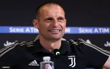 آلگری قراردادش را با یوونتوس امضا کرد 