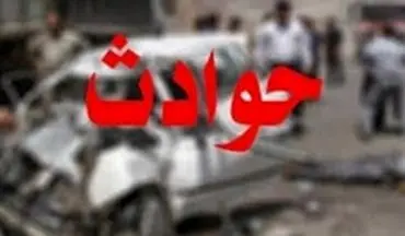 واژگونی پراید یک نفر را به کام مرگ فرستاد