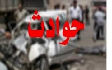 واژگونی پراید یک نفر را به کام مرگ فرستاد