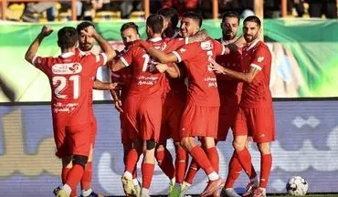 اقدام جدی پرسپولیس برای جذب آقای گل ازبکستان