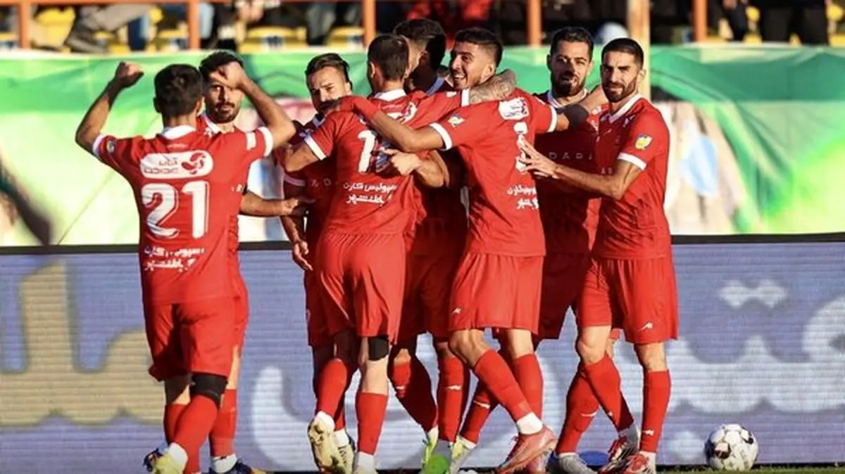 اقدام جدی پرسپولیس برای جذب آقای گل ازبکستان