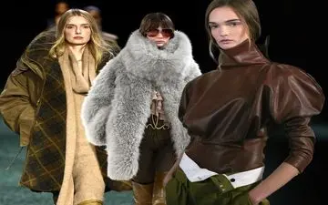 پاییز با بوهوـ‌‌ شیک؛ تلفیق راحتی و اشرافیت مدرن
