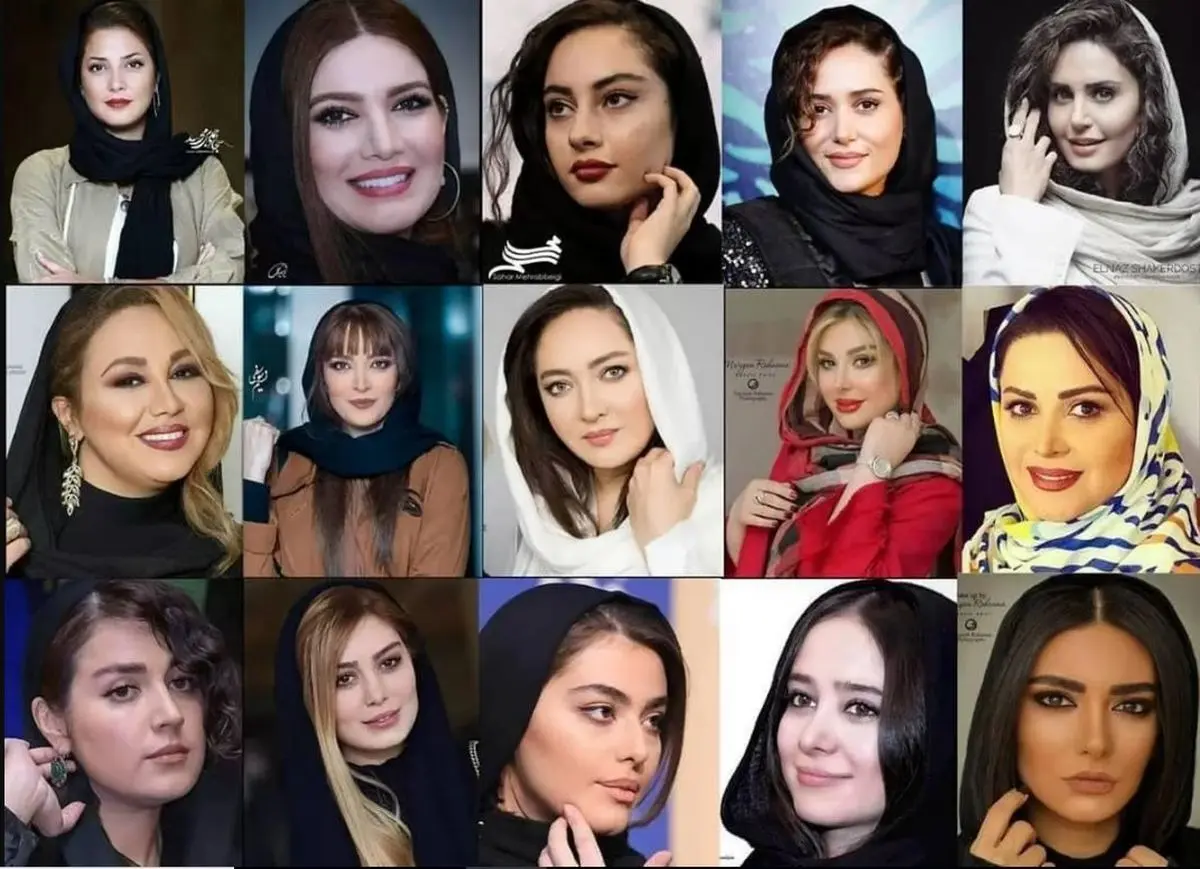 سن واقعی بازیگران زن ایرانی شوکه‌تان می‌کند! | افشاگری باورنکردنی درباره بازیگران زن ایرانی