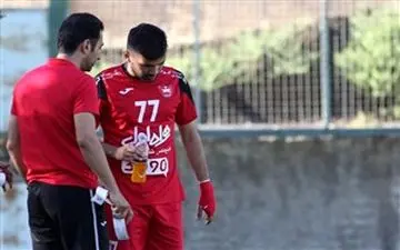  آتل ویژه براى هافبک خلاق سرخپوشان /آخرین وضیعت مسلمان؛ شکستگى دست