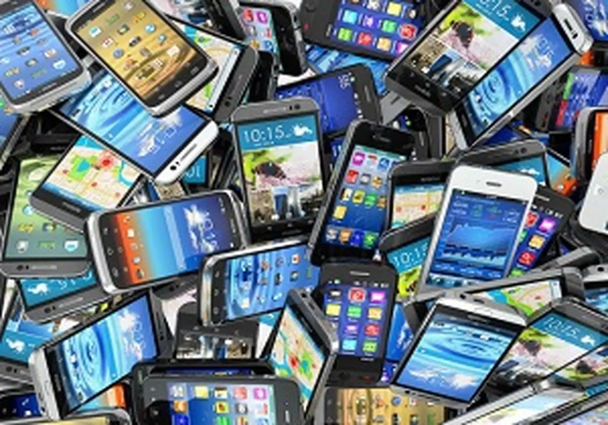 رشد چشمگیر واردات رسمی تلفن همراه 