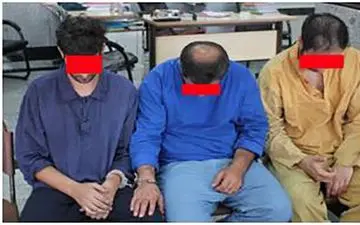 پدر و پسر تهرانی میلیاردر شدند و به زندان افتادند + جزییات