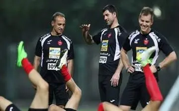 باقری پرسپولیسی‌ها را به مرکز انتقال خون برد