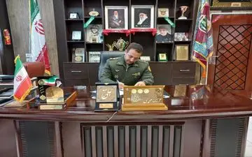 محبوبیت ارتش و نیروهای مسلح به دلیل جان‌فشانی‌ و مردم‌یاری‌در شرایط سخت است

