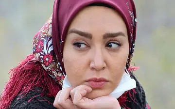 بازیگر نون خ حاشیه ساز شد! | حرکت جنجالی ندا قاسمی چه بود ؟