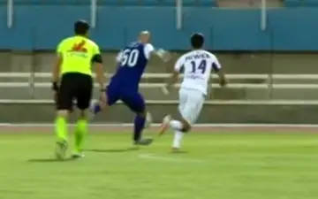 ویدیو / گل سوم استقلال خوزستان به هوادار