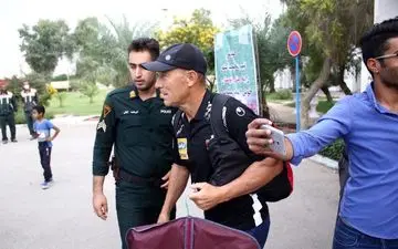 جهنم کالدرون برای خارجی‌های پرسپولیس