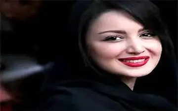 شیلا خداداد و همسرش در نمایشگاه کتاب