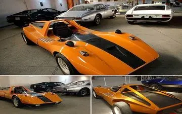 هدیه آلمانی‌ها به پسر محمدرضا پهلوی