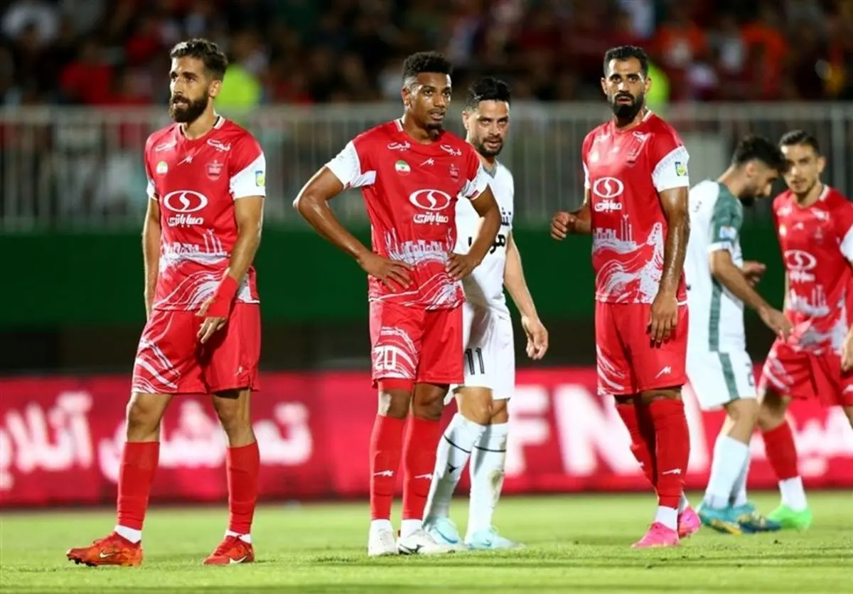 درخشان: تقابل پرسپولیس با النصر و الهلال، دیدار دارا و ندار است
