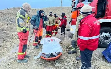 تراژدی کوه صفه: جان باختن 3 نفر در یک روز
