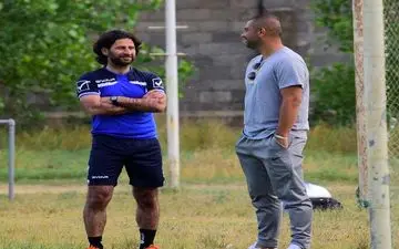  ابهام در مورد سرمربی ملوان بندرانزلی!+عکس 