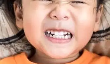 دندان‌قروچه در خواب نشانه چیست؟