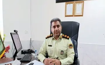 دستگیری عامل کلاهبرداری با ترفند رسیدساز جعلی در چرداول