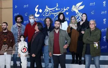 گزارش تصویری از نشست خبری عوامل فیلم " ماهان "
