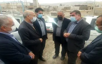 عملیات احداث واحدهای نهضت ملی مسکن در استان ایلام