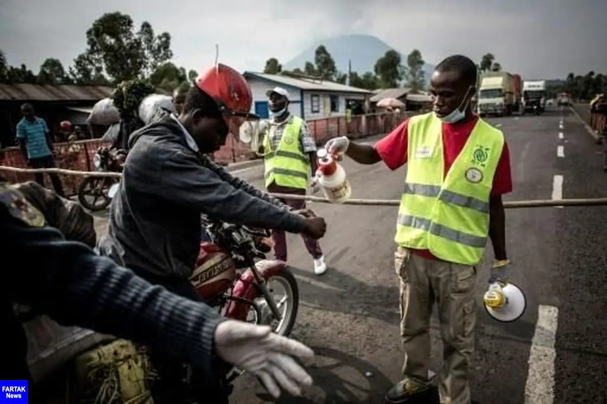 ویروس ابولا در کنگو جان ۲۰۰۰ نفر را گرفت