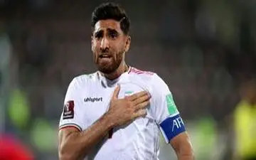 کاپیتان تیم ملی بعد از برد چه گفت؟ 