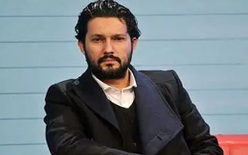  تیپ دیده نشده حامد بهداد در «قصر شیرین»