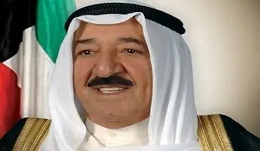 تماس تلفنی امیر کویت با همتای قطری اش