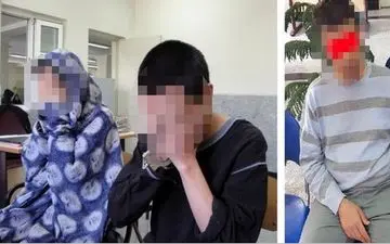 کشف جسد دختر و قتل در مهمانی