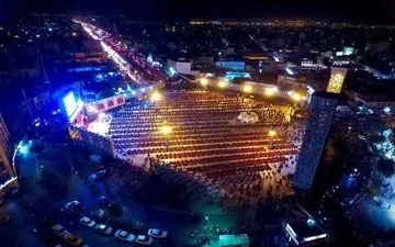 فضاهای روباز تهران در اختیار هیئت‌ها قرار می‌گیرد 